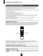 Preview for 28 page of Yamaha musiccast Quick Manual