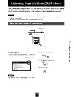 Preview for 29 page of Yamaha musiccast Quick Manual