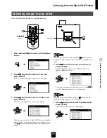 Preview for 31 page of Yamaha musiccast Quick Manual