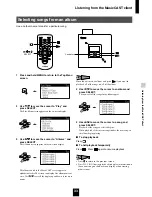 Preview for 33 page of Yamaha musiccast Quick Manual
