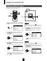 Preview for 34 page of Yamaha musiccast Quick Manual