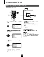 Preview for 36 page of Yamaha musiccast Quick Manual