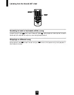 Preview for 38 page of Yamaha musiccast Quick Manual