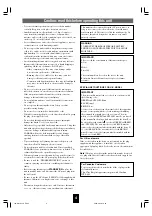 Preview for 3 page of Yamaha MusicCAT MCX-A10 Owner'S Manual