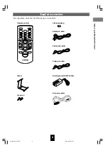 Preview for 8 page of Yamaha MusicCAT MCX-A10 Owner'S Manual