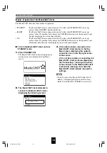 Preview for 13 page of Yamaha MusicCAT MCX-A10 Owner'S Manual