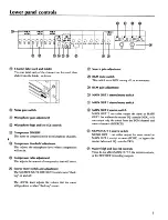 Предварительный просмотр 7 страницы Yamaha MV1000 Operating Manual