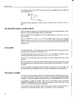 Предварительный просмотр 14 страницы Yamaha MV1000 Operating Manual