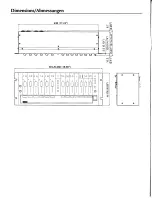 Предварительный просмотр 21 страницы Yamaha MV1000 Operating Manual