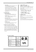 Preview for 9 page of Yamaha MV800 Owner'S Manual