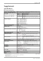 Preview for 15 page of Yamaha MV800 Owner'S Manual