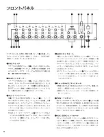 Предварительный просмотр 4 страницы Yamaha MV802 (Korean) Owner'S Manual