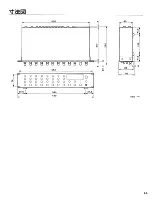 Предварительный просмотр 11 страницы Yamaha MV802 (Korean) Owner'S Manual