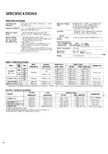 Preview for 10 page of Yamaha MV802 Operating Manual