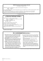 Preview for 2 page of Yamaha MW10 Manual De Instrucciones