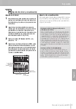 Preview for 9 page of Yamaha MW10 Manual De Instrucciones