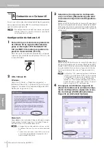 Preview for 10 page of Yamaha MW10 Manual De Instrucciones