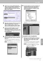 Preview for 11 page of Yamaha MW10 Manual De Instrucciones