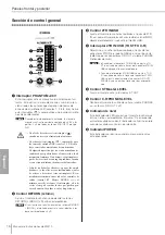 Preview for 16 page of Yamaha MW10 Manual De Instrucciones