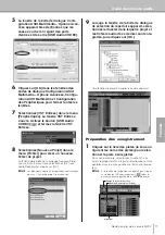 Предварительный просмотр 11 страницы Yamaha MW10 Mode D'Emploi