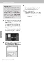 Предварительный просмотр 14 страницы Yamaha MW10 Mode D'Emploi