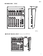 Preview for 7 page of Yamaha MW10 Service Manual