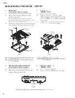 Preview for 12 page of Yamaha MW10 Service Manual