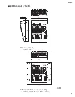 Предварительный просмотр 7 страницы Yamaha MW12 Service Manual