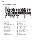 Предварительный просмотр 10 страницы Yamaha MW12 Service Manual