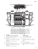 Предварительный просмотр 15 страницы Yamaha MW12 Service Manual