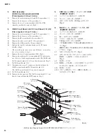 Предварительный просмотр 16 страницы Yamaha MW12 Service Manual