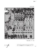 Предварительный просмотр 21 страницы Yamaha MW12 Service Manual