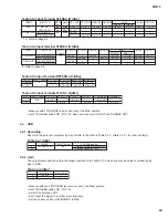 Предварительный просмотр 29 страницы Yamaha MW12 Service Manual