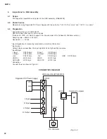 Предварительный просмотр 32 страницы Yamaha MW12 Service Manual