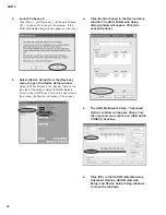 Предварительный просмотр 34 страницы Yamaha MW12 Service Manual