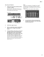 Предварительный просмотр 37 страницы Yamaha MW12 Service Manual