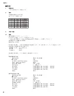 Предварительный просмотр 38 страницы Yamaha MW12 Service Manual