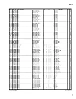 Предварительный просмотр 68 страницы Yamaha MW12 Service Manual