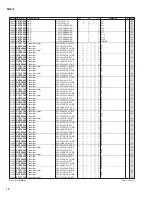 Предварительный просмотр 69 страницы Yamaha MW12 Service Manual