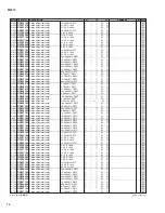 Предварительный просмотр 71 страницы Yamaha MW12 Service Manual