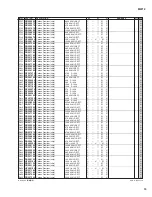 Предварительный просмотр 72 страницы Yamaha MW12 Service Manual