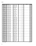 Предварительный просмотр 73 страницы Yamaha MW12 Service Manual