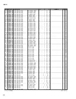 Предварительный просмотр 77 страницы Yamaha MW12 Service Manual