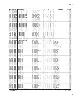 Предварительный просмотр 78 страницы Yamaha MW12 Service Manual