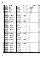 Предварительный просмотр 81 страницы Yamaha MW12 Service Manual