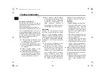 Preview for 8 page of Yamaha MW125 2016 Operating Manual