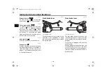 Preview for 26 page of Yamaha MW125 2016 Operating Manual