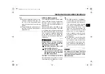 Preview for 27 page of Yamaha MW125 2016 Operating Manual