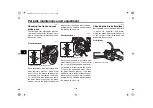 Preview for 62 page of Yamaha MW125 2016 Operating Manual