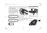 Preview for 83 page of Yamaha MW125 2016 Operating Manual